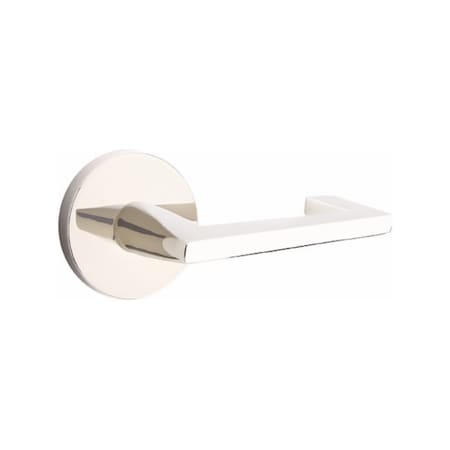 Emtek Bright Nickel Passage C5109AGUS14 C5109AGUS14